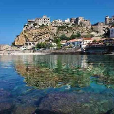 La Scaletta Sul Mare Di Pizzo Wifi E Disney+ Exterior foto