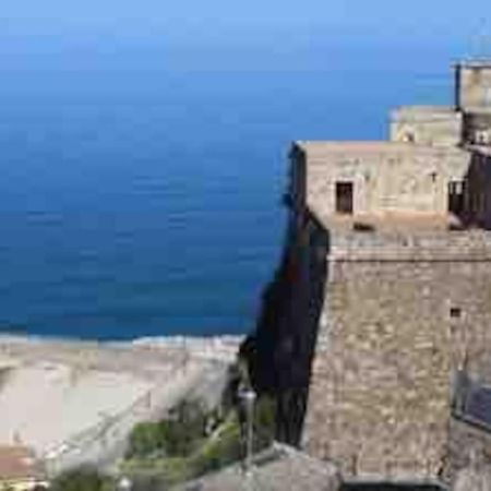 La Scaletta Sul Mare Di Pizzo Wifi E Disney+ Exterior foto